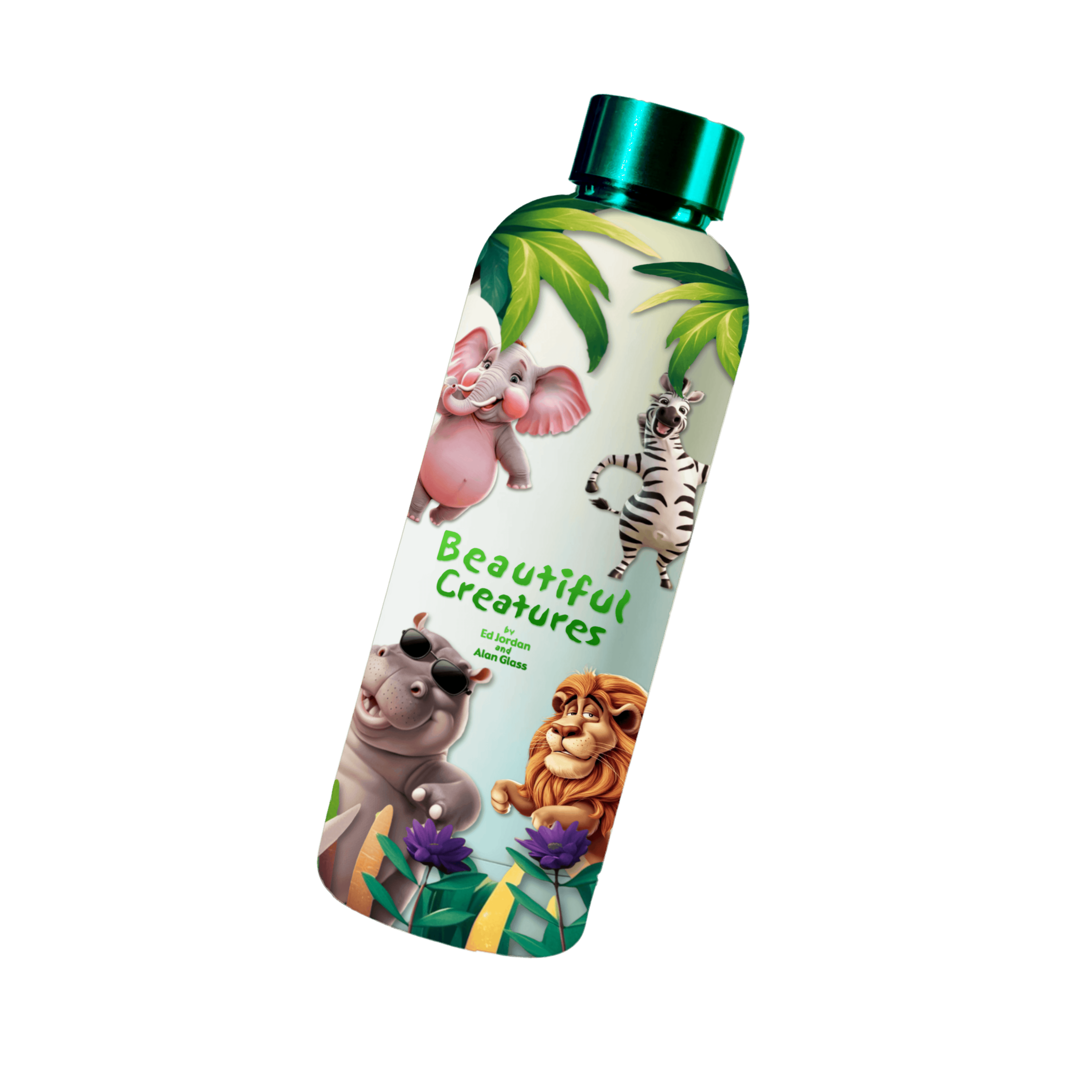 Beautiful Creatures water bottle